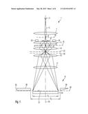 ELECTRON MICROSCOPE diagram and image