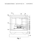 VACUUM CHAMBER WITH BASE PLATE diagram and image