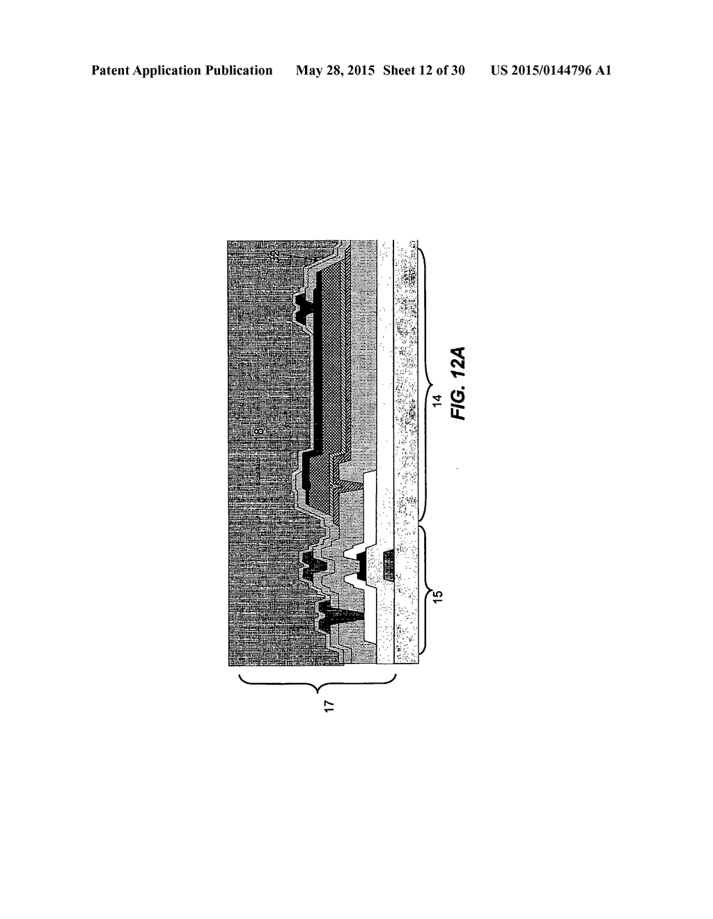 RADIOGRAPHIC DETECTOR ARRAYS INCLUDING SCINTILLATORS AND METHODS FOR SAME - diagram, schematic, and image 13