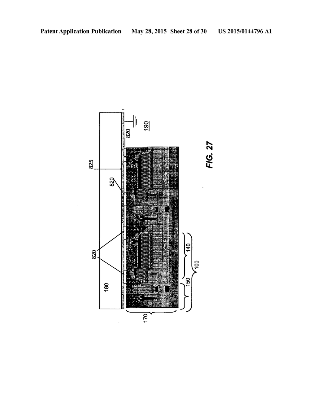 RADIOGRAPHIC DETECTOR ARRAYS INCLUDING SCINTILLATORS AND METHODS FOR SAME - diagram, schematic, and image 29