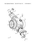 BLOWOUT PREVENTER WITH PRESSURE-ISOLATED OPERATING PISTON ASSEMBLY diagram and image