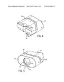 BLOWOUT PREVENTER WITH PRESSURE-ISOLATED OPERATING PISTON ASSEMBLY diagram and image