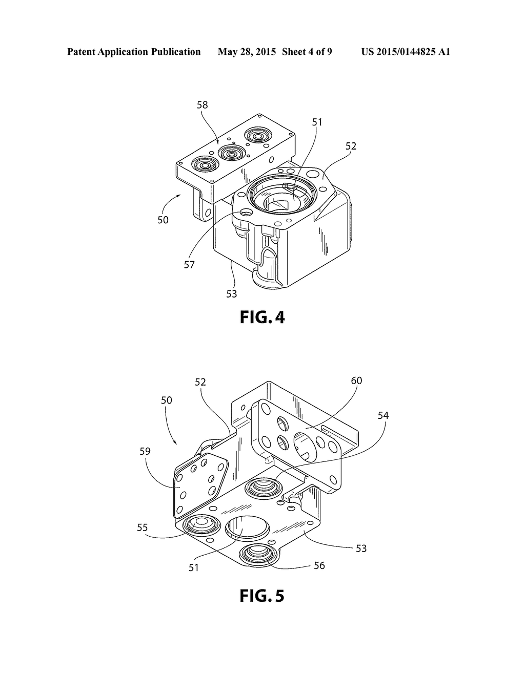 SERVICE MAIN PISTON BUSHING CONTAINING TWO SPRING RAMPS - diagram, schematic, and image 05