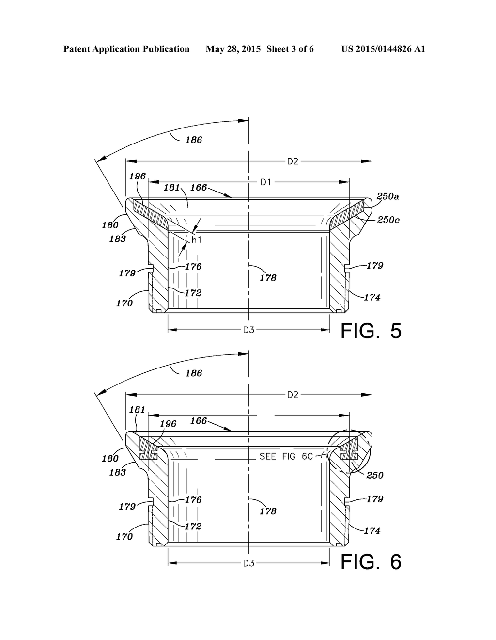 VALVE SEATS FOR USE IN FRACTURING PUMPS - diagram, schematic, and image 04