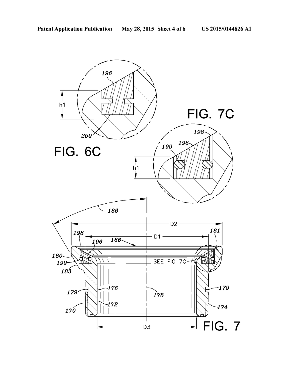 VALVE SEATS FOR USE IN FRACTURING PUMPS - diagram, schematic, and image 05