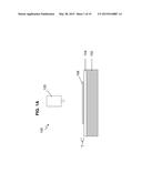 MANUFACTURABLE SUB-3 NANOMETER PALLADIUM GAP DEVICES FOR FIXED ELECTRODE     TUNNELING RECOGNITION diagram and image