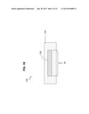 MANUFACTURABLE SUB-3 NANOMETER PALLADIUM GAP DEVICES FOR FIXED ELECTRODE     TUNNELING RECOGNITION diagram and image