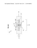 MANUFACTURABLE SUB-3 NANOMETER PALLADIUM GAP DEVICES FOR FIXED ELECTRODE     TUNNELING RECOGNITION diagram and image