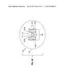 MANUFACTURABLE SUB-3 NANOMETER PALLADIUM GAP DEVICES FOR FIXED ELECTRODE     TUNNELING RECOGNITION diagram and image