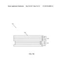 Structure to Enhance Light Extraction and  Lifetime of OLED Devices diagram and image