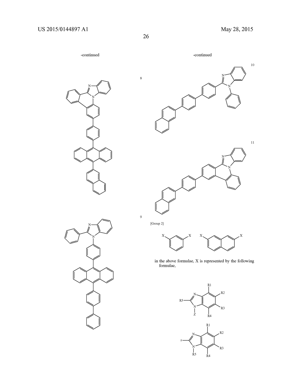 ORGANIC LIGHT EMITTING DIODE - diagram, schematic, and image 32