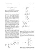 ORGANIC ELECTROLUMINESCENT DEVICE diagram and image