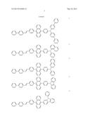 ORGANIC ELECTROLUMINESCENT DEVICE diagram and image