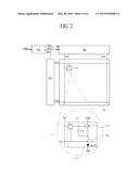 ORGANIC LIGHT EMITTING DISPLAY PANEL AND ORGANIC LIGHT EMITTING DISPLAY     DEVICE INCLUDING THE SAME diagram and image