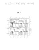 ORGANIC LIGHT EMITTING DISPLAY PANEL AND ORGANIC LIGHT EMITTING DISPLAY     DEVICE INCLUDING THE SAME diagram and image