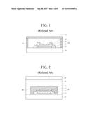 ORGANIC LIGHT EMITTING DISPLAY APPARATUS AND METHOD FOR MANUFACTURING THE     SAME diagram and image