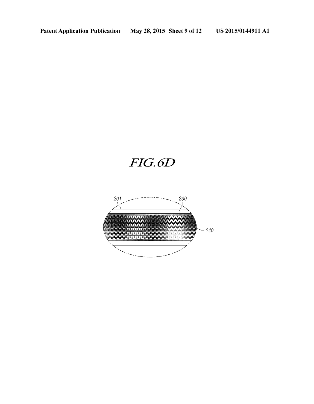 ORGANIC LIGHT EMITTING DISPLAY - diagram, schematic, and image 10