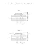 ORGANIC LIGHT EMITTING DISPLAY APPARATUS AND METHOD OF MANUFACTURING THE     SAME diagram and image