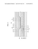 ORGANIC LIGHT EMITTING DIODE DISPLAY AND METHOD FOR MANUFACTURING THE SAME diagram and image