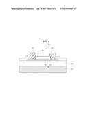 OXIDE THIN FILM TRANSISTOR AND ARRAY SUBSTRATE INCLUDING THE SAME diagram and image