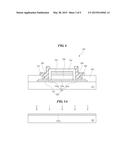 OXIDE THIN FILM TRANSISTOR AND ARRAY SUBSTRATE INCLUDING THE SAME diagram and image