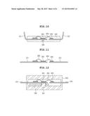 POWER MODULE PACKAGE AND METHOD OF MANUFACTURING THE SAME diagram and image