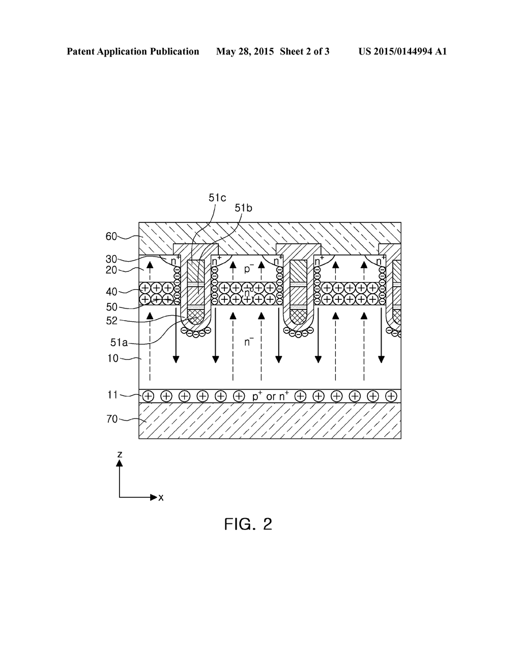 POWER SEMICONDUCTOR DEVICE - diagram, schematic, and image 03