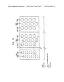 VERTICAL MEMORY DEVICES AND METHODS OF MANUFACTURING THE SAME diagram and image