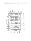 VERTICAL MEMORY DEVICES AND METHODS OF MANUFACTURING THE SAME diagram and image