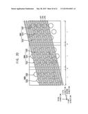 VERTICAL MEMORY DEVICES AND METHODS OF MANUFACTURING THE SAME diagram and image