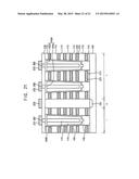 VERTICAL MEMORY DEVICES AND METHODS OF MANUFACTURING THE SAME diagram and image