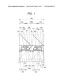 SEMICONDUCTOR DEVICE AND METHOD OF MANUFACTURING SAME diagram and image