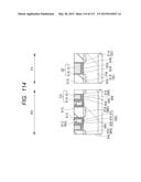 SEMICONDUCTOR DEVICE AND METHOD OF MANUFACTURING SAME diagram and image