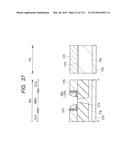 SEMICONDUCTOR DEVICE AND METHOD OF MANUFACTURING SAME diagram and image