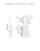 SEMICONDUCTOR DEVICE AND METHOD OF MANUFACTURING SAME diagram and image