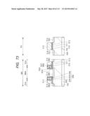 SEMICONDUCTOR DEVICE AND METHOD OF MANUFACTURING SAME diagram and image