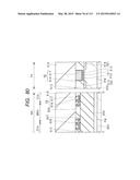 SEMICONDUCTOR DEVICE AND METHOD OF MANUFACTURING SAME diagram and image