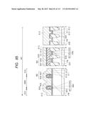 SEMICONDUCTOR DEVICE AND METHOD OF MANUFACTURING SAME diagram and image