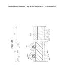 SEMICONDUCTOR DEVICE AND METHOD OF MANUFACTURING SAME diagram and image