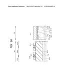 SEMICONDUCTOR DEVICE AND METHOD OF MANUFACTURING SAME diagram and image