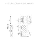 SEMICONDUCTOR DEVICE AND METHOD OF MANUFACTURING SAME diagram and image