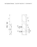 SEMICONDUCTOR DEVICE AND METHOD OF MANUFACTURING SAME diagram and image