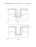 INTEGRATED CIRCUITS HAVING IMPROVED SPLIT-GATE NONVOLATILE MEMORY DEVICES     AND METHODS FOR FABRICATION OF SAME diagram and image