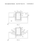 INTEGRATED CIRCUITS HAVING IMPROVED SPLIT-GATE NONVOLATILE MEMORY DEVICES     AND METHODS FOR FABRICATION OF SAME diagram and image