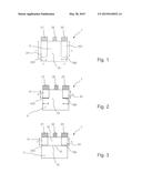 Field-effect transistor and method for the fabrication thereof diagram and image