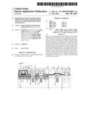 HIGH DENSITY TRENCH-BASED POWER MOSFETS WITH SELF-ALIGNED ACTIVE CONTACTS     AND METHOD FOR MAKING SUCH DEVICES diagram and image