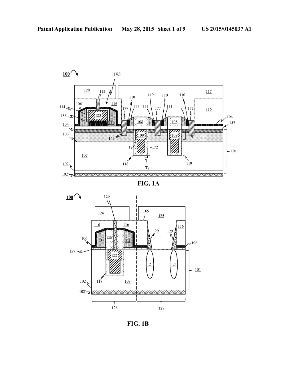 HIGH DENSITY TRENCH-BASED POWER MOSFETS WITH SELF-ALIGNED ACTIVE CONTACTS     AND METHOD FOR MAKING SUCH DEVICES - diagram, schematic, and image 02