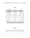 SUPER JUNCTION SEMICONDUCTOR DEVICE HAVING COLUMNAR SUPER JUNCTION REGIONS diagram and image