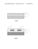 RF SOI SWITCH WITH BACKSIDE CAVITY AND THE METHOD TO FORM IT diagram and image