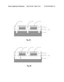 RF SOI SWITCH WITH BACKSIDE CAVITY AND THE METHOD TO FORM IT diagram and image